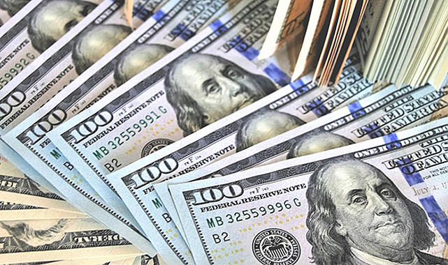 ABD Hazinesi'nin nakit seviyesi 2017'den bu yana en düşük seviyede