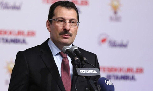 AK Parti Genel Başkan Yardımcısı Yavuz’dan seçim açıklaması