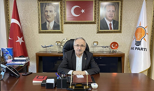 AK Parti Samsun’dan ilk açıklama:‘Kazanan ülkemiz ve milletimiz olmuştur’