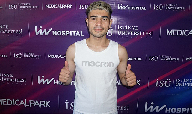 Ali Ülgen tatilde de boş durmuyor