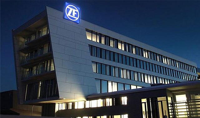 Alman firmadan Türkiye'ye 40 milyon euroluk yatırım