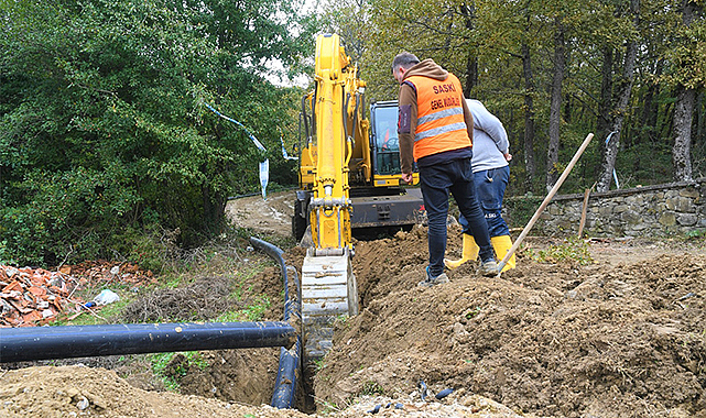Alt yapıya 4 yılda 3.5 milyarlık yatırım