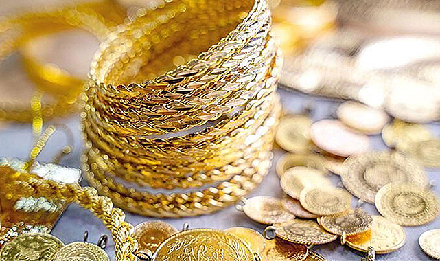 Altının kilogramı 1 milyon 259 bin liraya geriledi