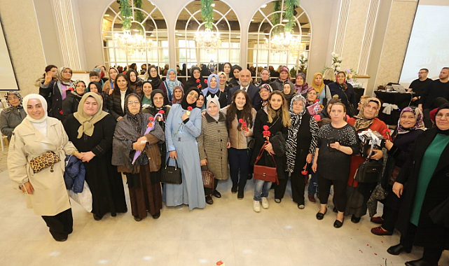 'Annelerimiz yüce gönülleri ve fedakar ruhları ile daima yanımızda'