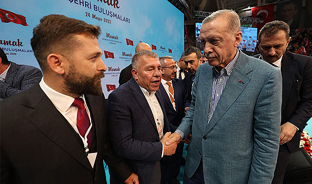 ASFED Erdoğan'ı tebrik etti