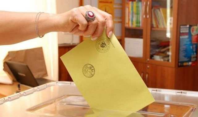 Ayvacık'ta cumhurbaşkanı seçim sonuçları