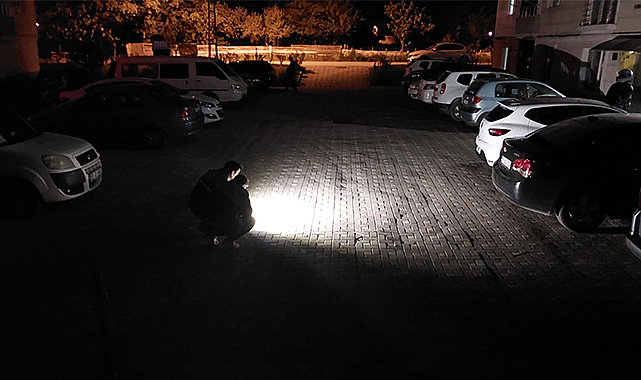 Bafra’da bıçaklı kavgada 1 kişi yaralandı