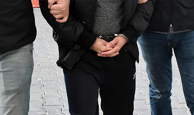 Bafra’da uyuşturucu tacirine tutuklama