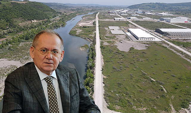 Bafra OSB’ye değer kattı