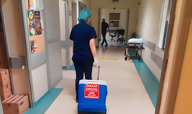 Bağışlanan organlar 3 kişiye umut oldu