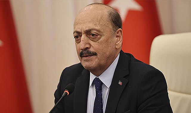 Bakan Bilgin asgari ücret zammı için tarih ve rakam verdi