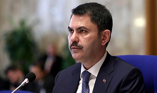 Bakan Kurum: İşçilerin ev sahibi olabilmesi için proje yürütüyoruz