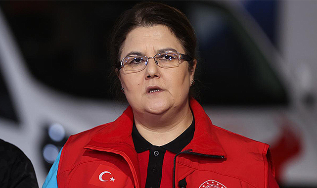 Bakan Yanık, deprem bölgesine yapılan yardımları açıkladı