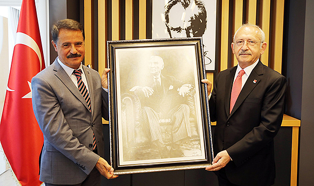 Başkan Deveci'den mitinge davet