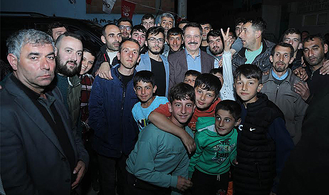 Başkan Deveci: “Gençler yeniden işlerine kavuşacak”