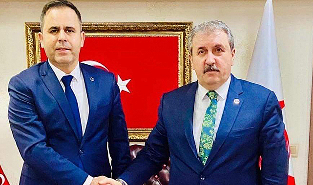 BBP adayı Bahadır Şahin helallik istedi