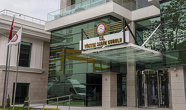 Beş ülke için oy verme süresi uzatıldı