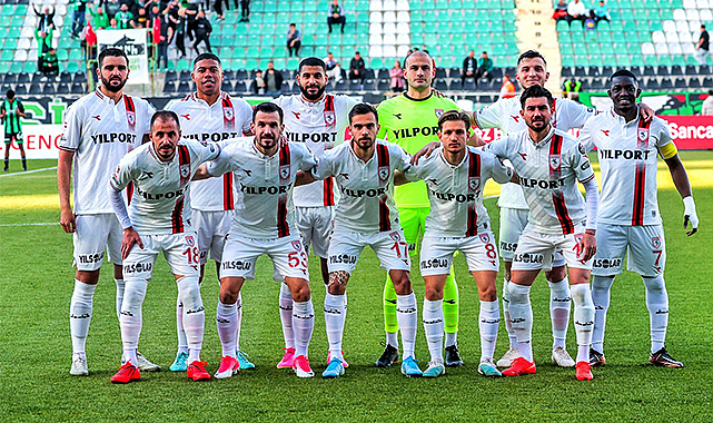 Bodrumspor maçını kazanırsa tarihe geçecek