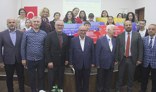 Bolidzade Yunus Efendi anısına resim, mektup ve şiir yarışması