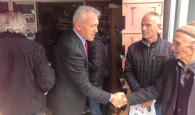 Bu seçimde 85 milyon birlikte kazanacağız