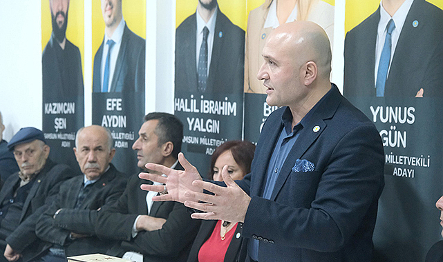 Bu yol gençlere umut olma yolu olacak