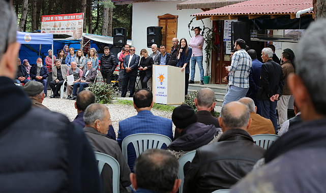 Büyük Türkiye zaferi için herkes sandığa