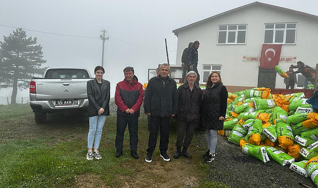 Büyükşehir Belediyesi'nden ‘Ata tohumu’ hamlesi