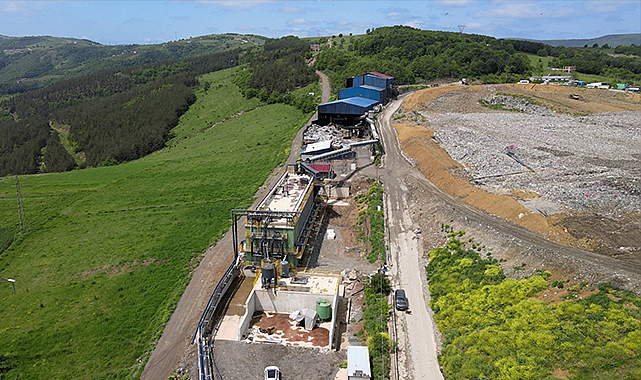 Büyükşehir'den 6 milyon dolarlık çevre yatırımı