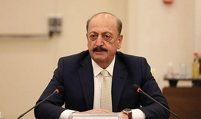 Çalışma ve Sosyal Güvenlik Bakanı Vedat Bilgin: Çalışma saatlerini yeniden düzenlemeliyiz