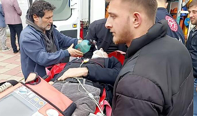 Camide kalp krizi geçirerek hayatını kaybetti