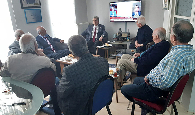 ‘Türk ordusu ile gurur duyuyoruz’