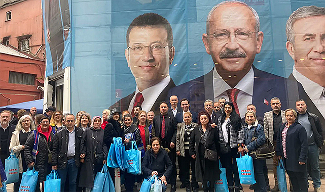 Çan: Samsun, Büyük Millet Buluşması'na hazır