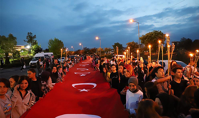 Çarşamba’da 19 Mayıs şenlikleri