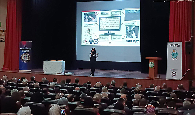 Çarşamba'da Bağımlılıkla Mücadele Semineri düzenlendi