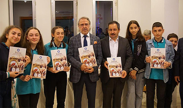 Çarşamba'da "İstanbul'un Fethi, Fatih ve Ayasofya" programı