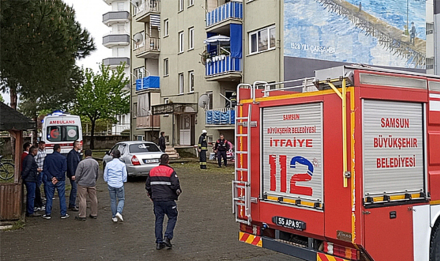 Çarşamba’da sızan gaz hastanelik etti