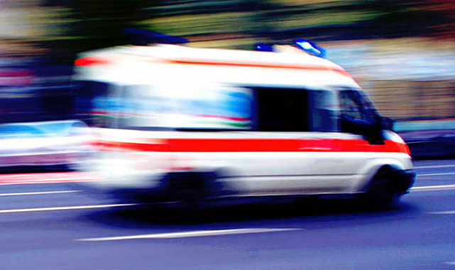 Çarşamba'da tırın çarptığı kadın hayatını kaybetti