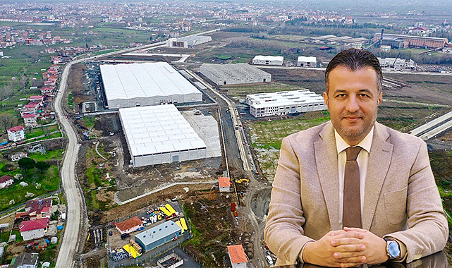 Çarşamba’ya 100 milyonluk yatırım:OSB Endüstri Meslek Lisesi