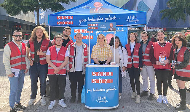 CHP’DEN ŞOK İDDİA:‘Erdoğan’ın mitingine öğrenciler taşındı’