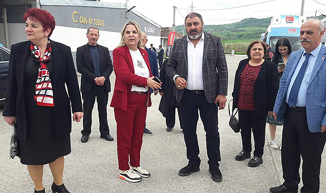 CHP’li Hancıoğlu: “Köstek değil, destek olsunlar”