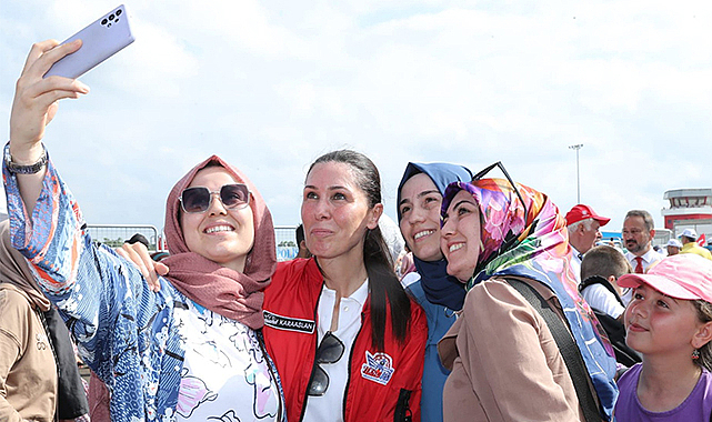 Çiğdem Karaaslan: Tarihimiz zaferlerle dolu