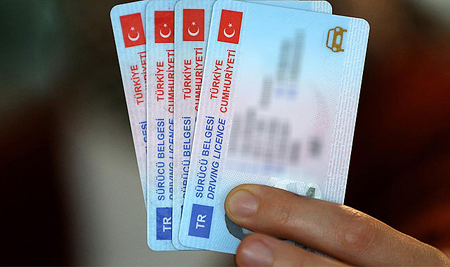 Çipli ehliyetler geliyor