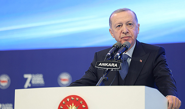 Cumhurbaşkanı Erdoğan: 14 Mayıs Türk demokrasisinin şöleni olacak