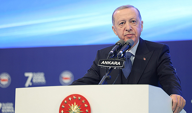 Cumhurbaşkanı Erdoğan, Merkez Bankası döviz rezervi açıkladı