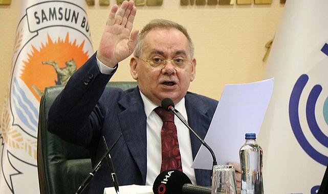 Başkan Demir'den mahkemeye 'yetki' eleştirisi