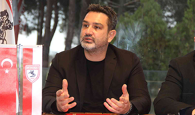 Denizli’deki taraftar terörüne Samsunspor’dan tepki