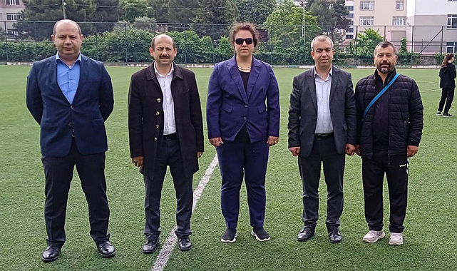 Dereci Alaçam’ı inceledi