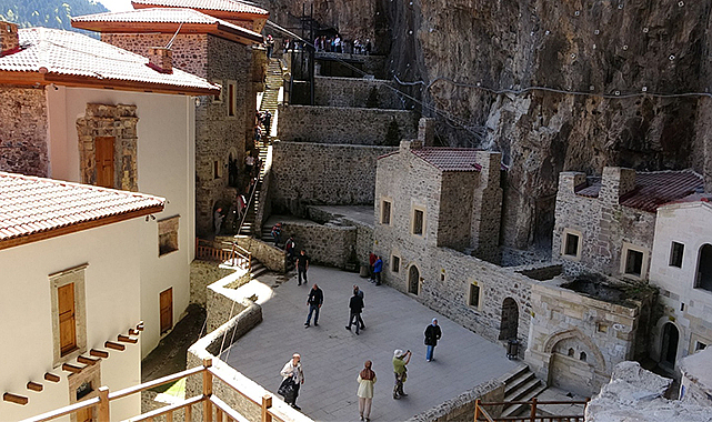 Doğu Karadeniz’de turizm destinasyonları artıyor