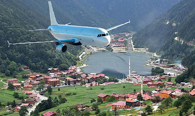 Doha ile Trabzon uçak seferleri