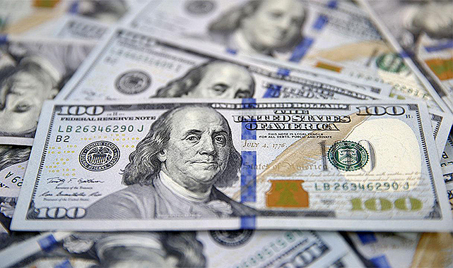 Dolar/TL'den yeni rekor